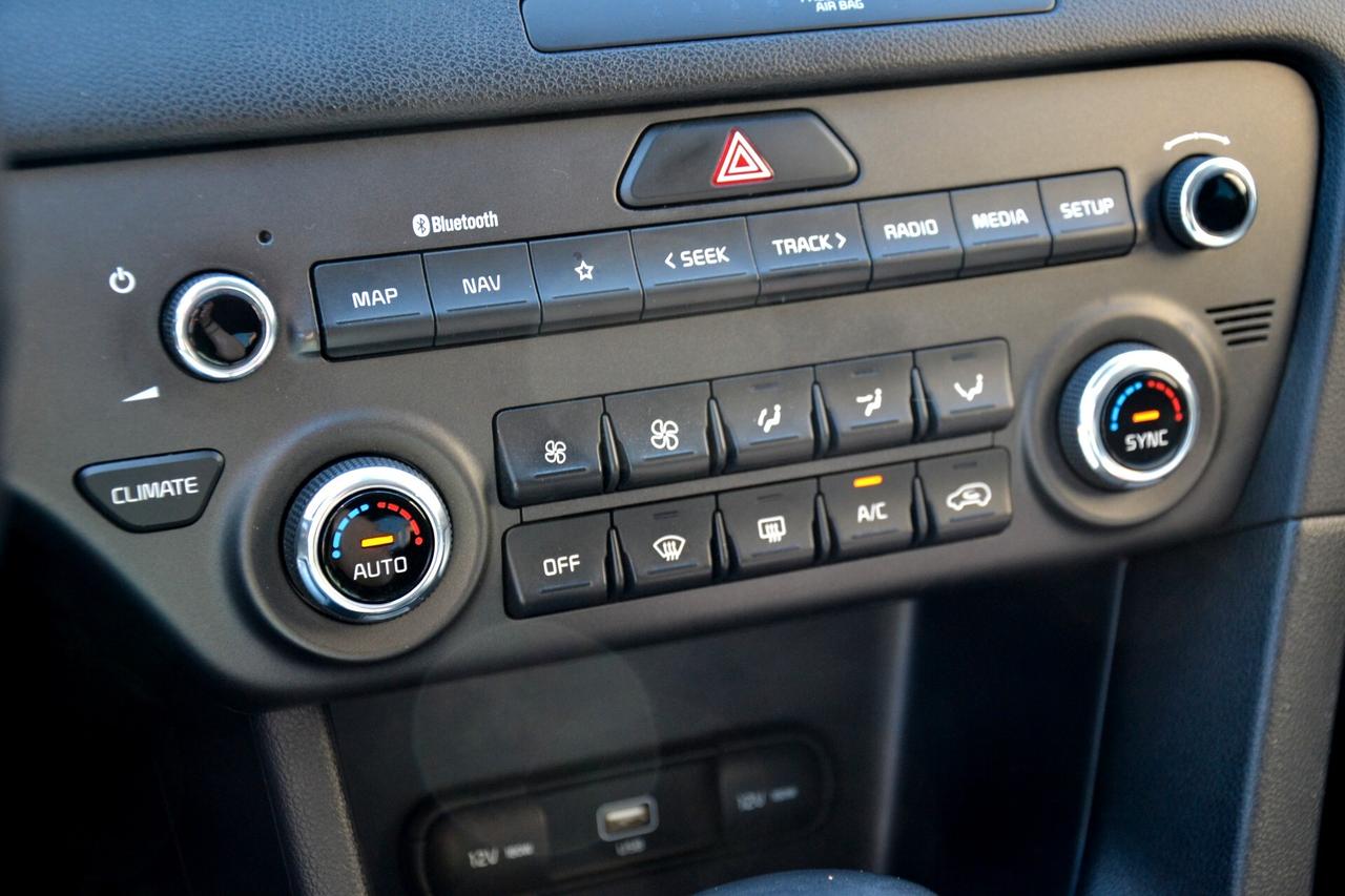 Kia Sportage 1.6 CRDI 136 CV DCT7 2WD Mild Hybrid Business Class