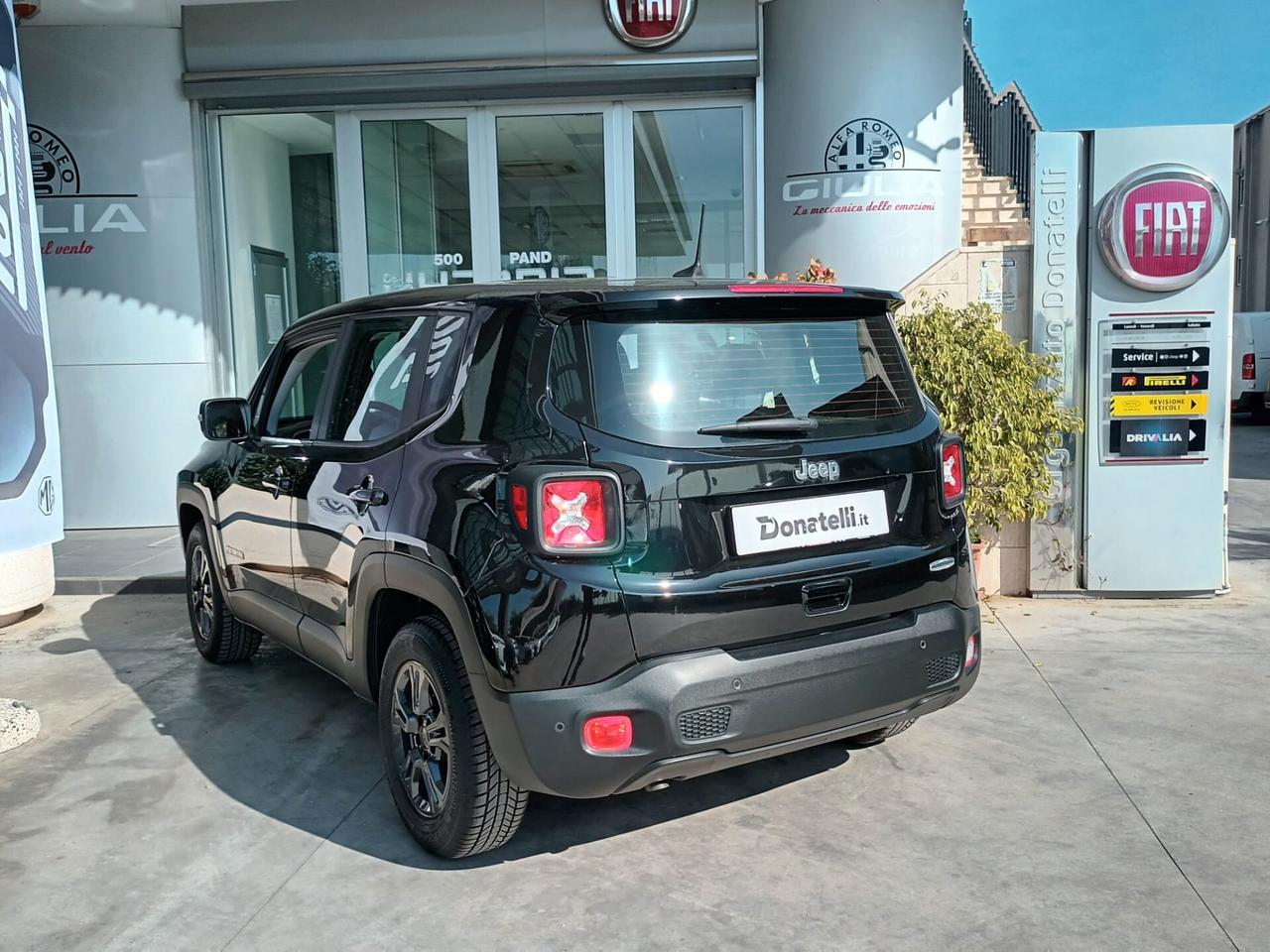 Jeep Renegade 1.6 Business 2WD Multijet II 130 CV