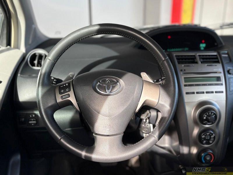 Toyota Yaris Yaris 1.3 5 porte M-MT S