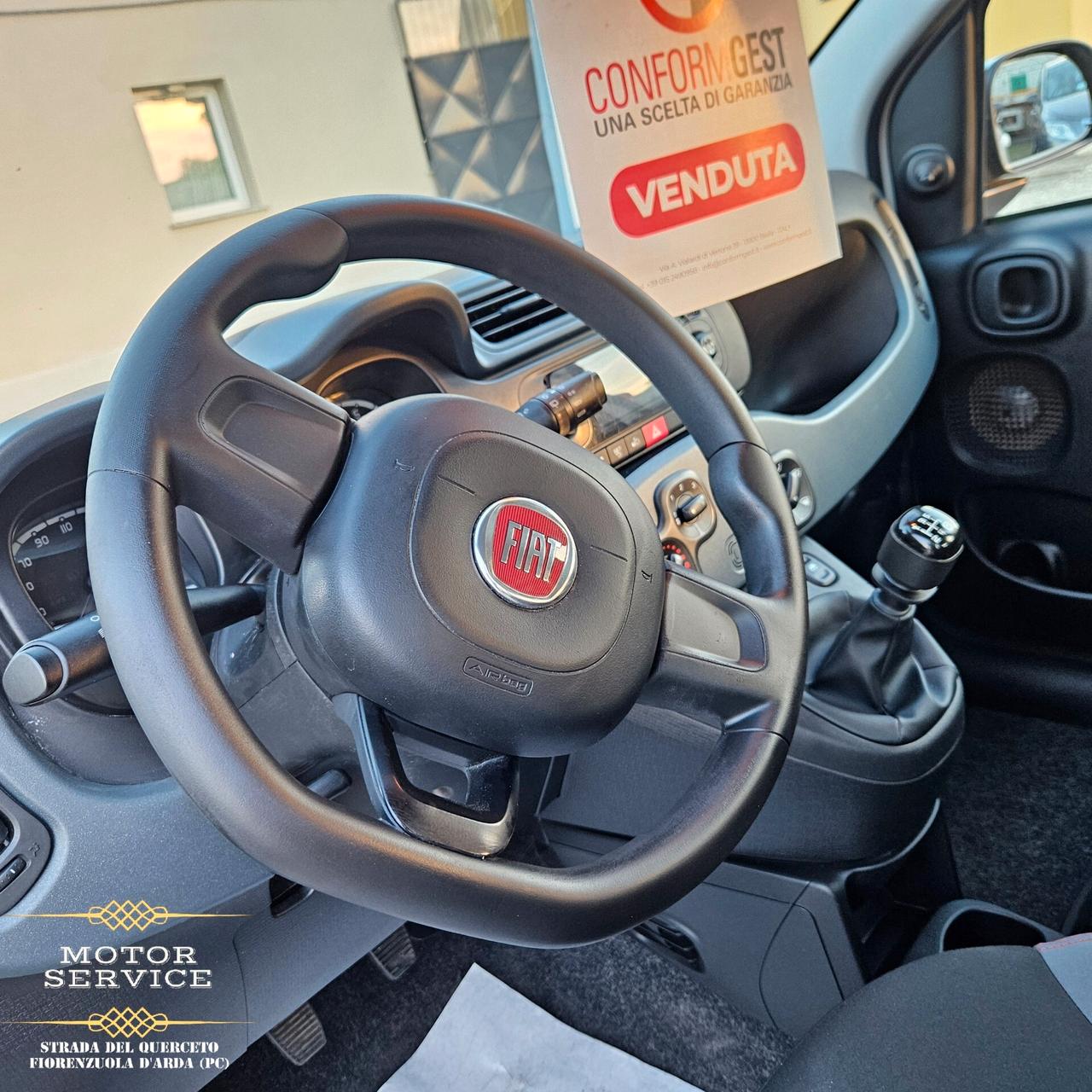 Fiat Panda 1.2 2019 GPL DA 79€ MESE