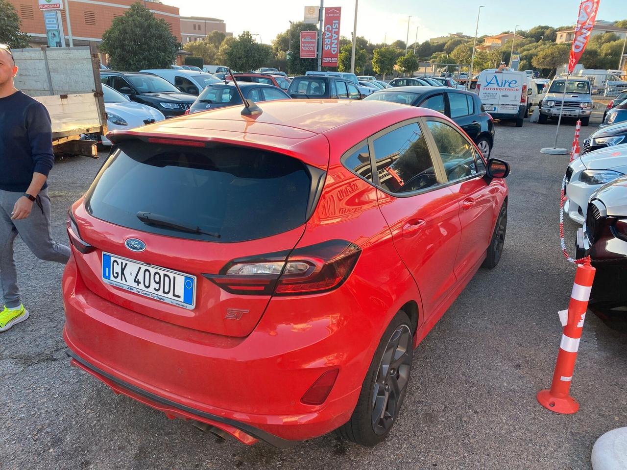 Ford Fiesta ST 200 CV