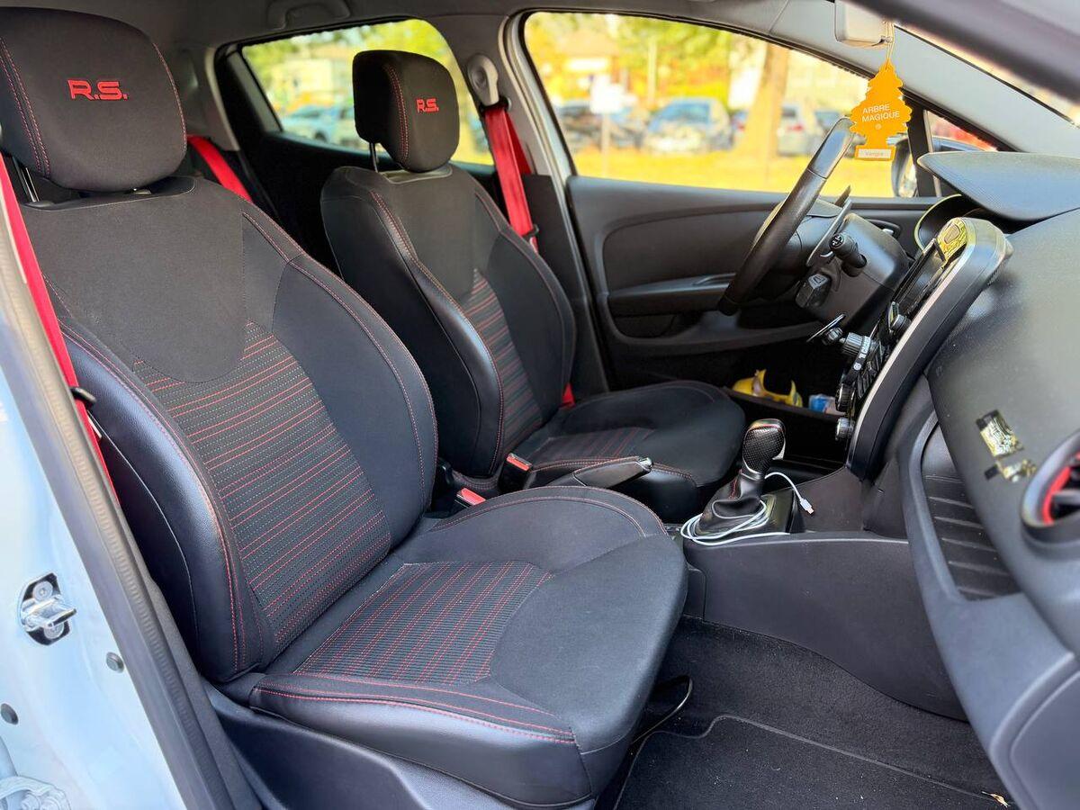 Renault Clio 1.6 tce energy RS 200cv edc