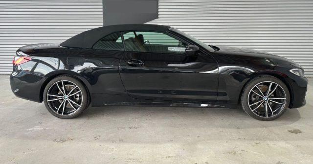 BMW 420 i Cabrio Msport