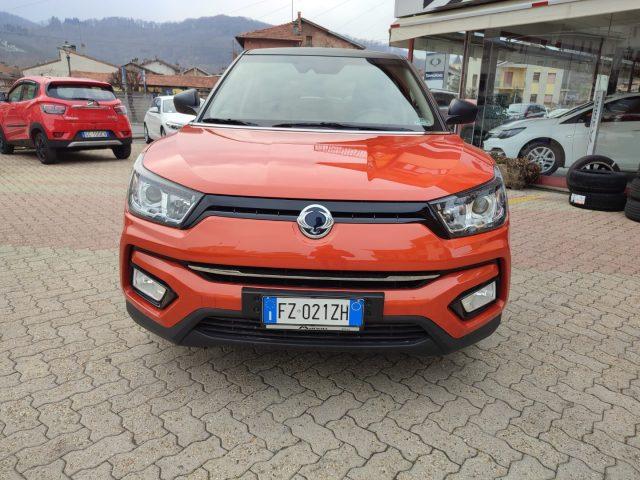 SSANGYONG Tivoli 1.6 2WD BiColore