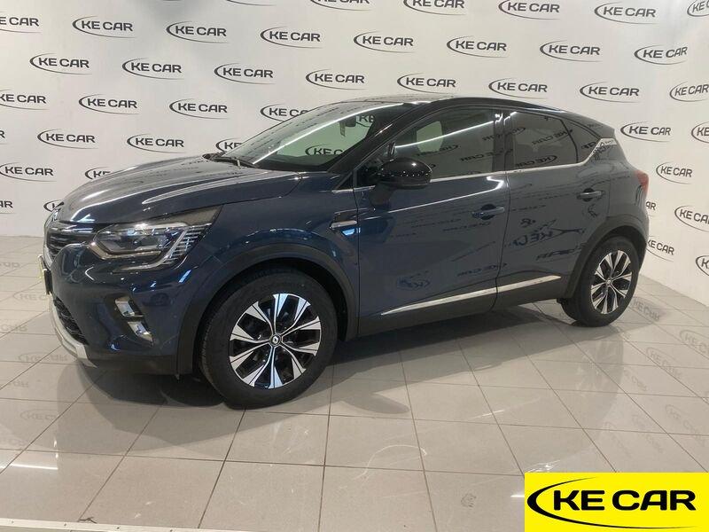 Renault Captur Captur 1.0 tce Techno Gpl 100cv