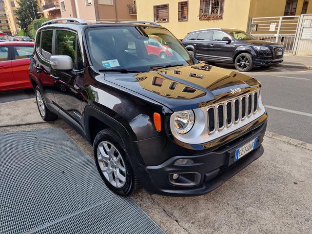 JEEP Renegade 2.0 Mjt 140CV 4WD Active Drive Low Limited