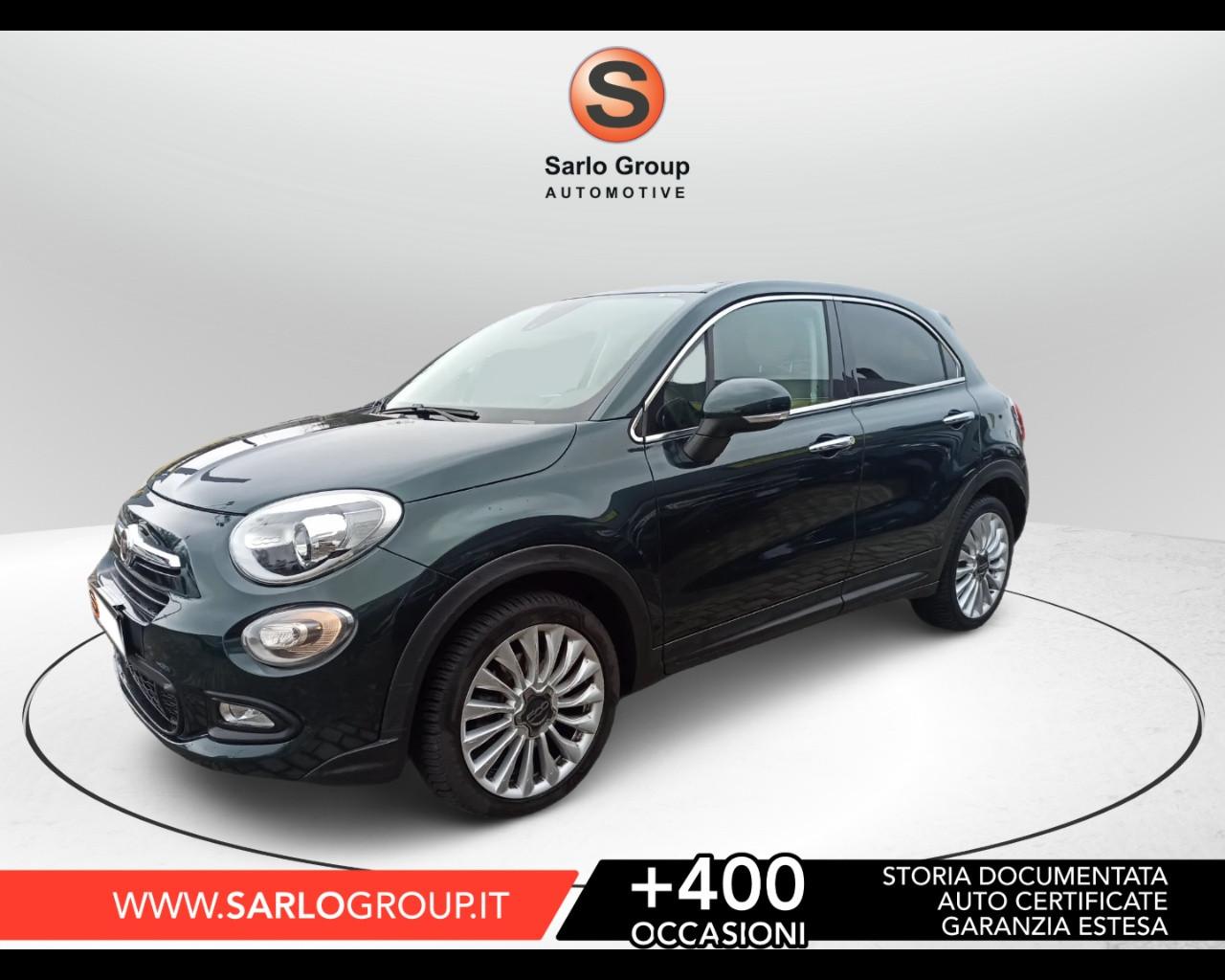 FIAT 500X - 500X 1.6 MultiJet 120 CV Business