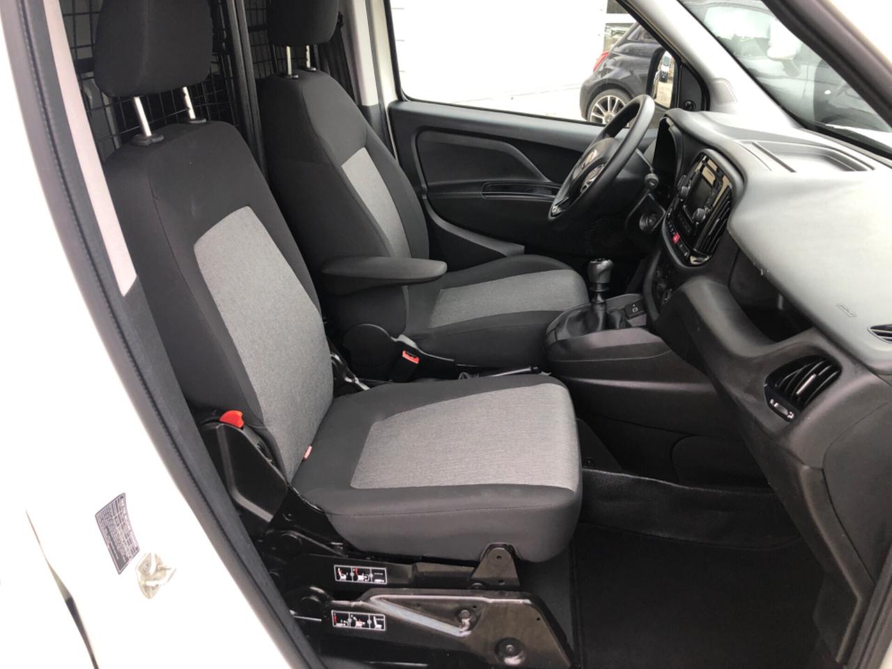 Fiat Doblò 1.6 MJT 105CV PL-TN Cargo Maxi Lamierato