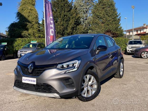 RENAULT Captur TCe 100CV GPL Business (Neopat.)