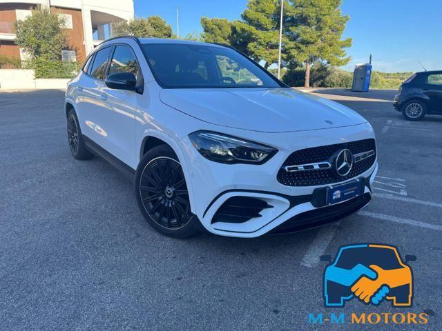 Mercedes GLA 200 d AMG Line Advanced Plus Digital Edition auto