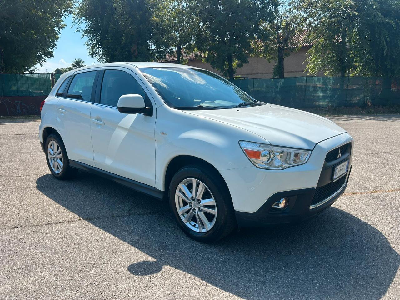 Mitsubishi ASX 1.8 DI-D 4wd