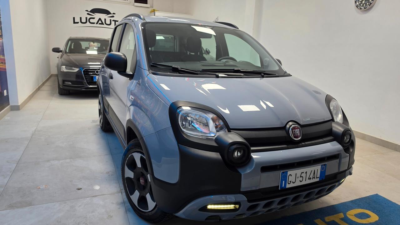 Fiat Panda 1.0 City Cross