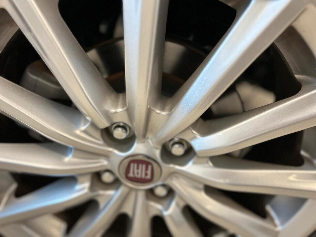 Fiat 124 Spider LUSSO 1.4 MultiAir 140 CV 6mt