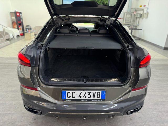 BMW X6 M50 d