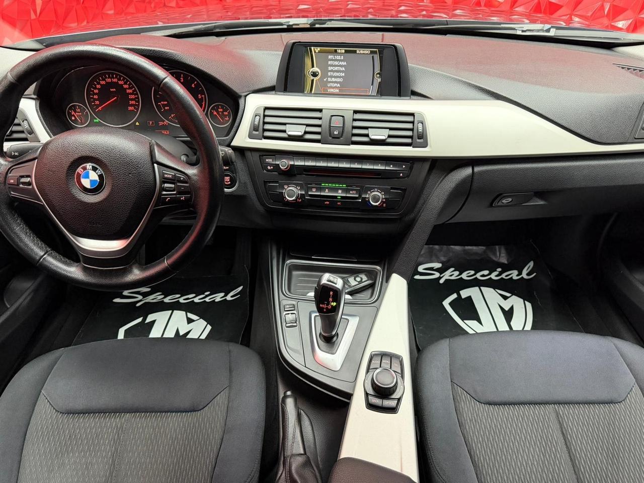 Bmw 316d Station Wagon Touring Msport 116Cv OK NEOPATENTATI