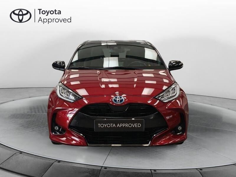 Toyota Yaris Yaris 1.5 Hybrid 5 porte Style