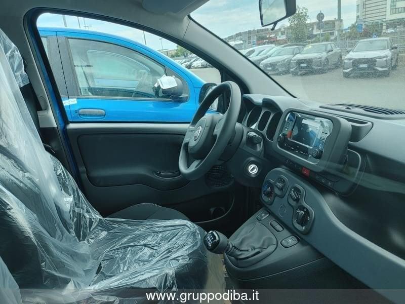 FIAT Panda 1PH My23 1.0 70cv Hybrid Panda