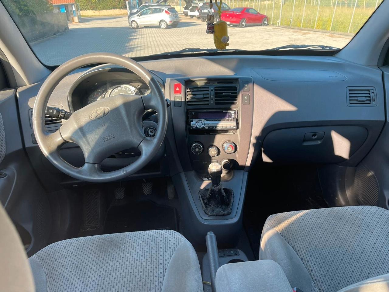 Hyundai Tucson 2.0 CRDi TD Dynamic