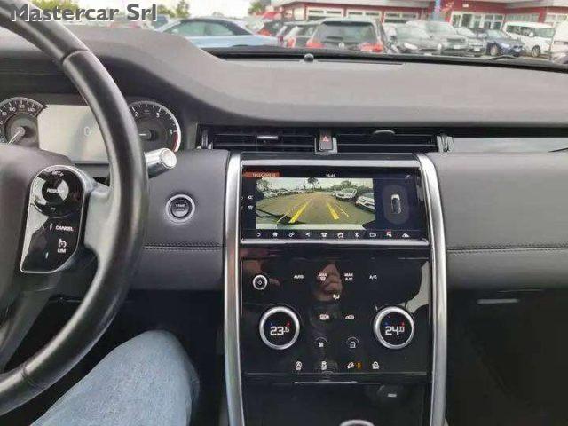 LAND ROVER Discovery Sport Discovery Sport 2.0d td4 mhev S awd 180cv-GA703FA