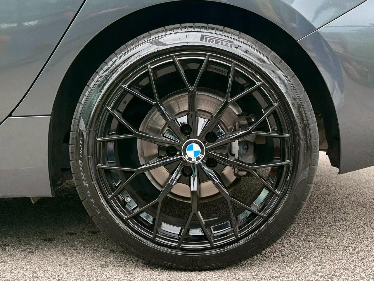 Bmw 118d Business Advantage Auto.