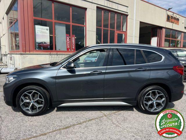 BMW X1 xDrive20d Sport 190cv Pelle Full Led