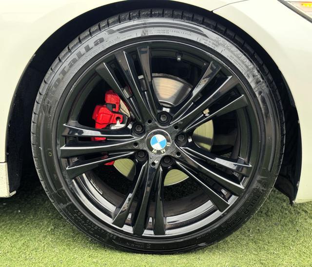 BMW 420 d Cabrio Sport