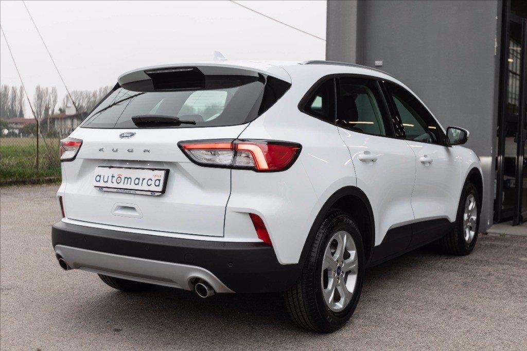 FORD Kuga 1.5 ecoboost Connect 2wd 120cv del 2021