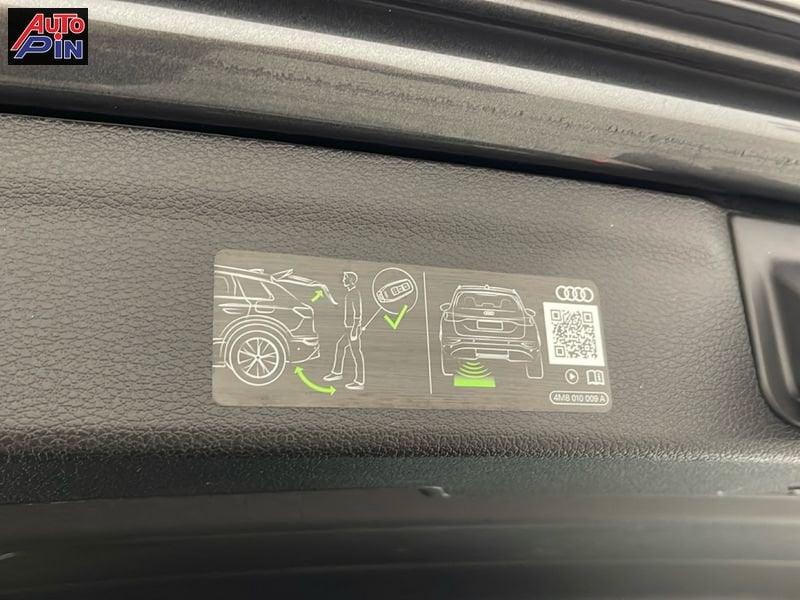 Audi Q3 Q3 35 TDI S tronic S line BLACK LINE *In arrivo*