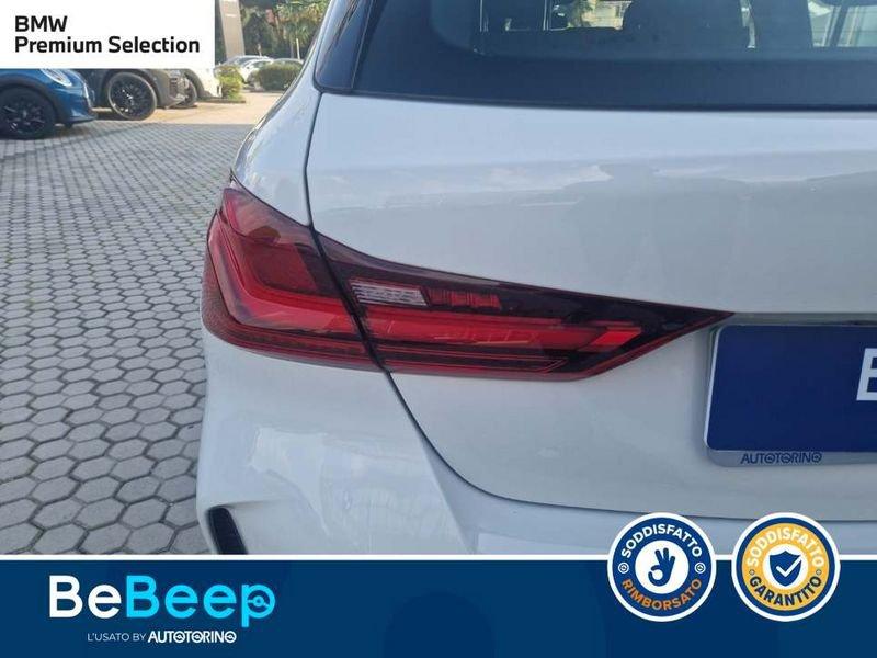 BMW Serie 1 116D MSPORT AUTO