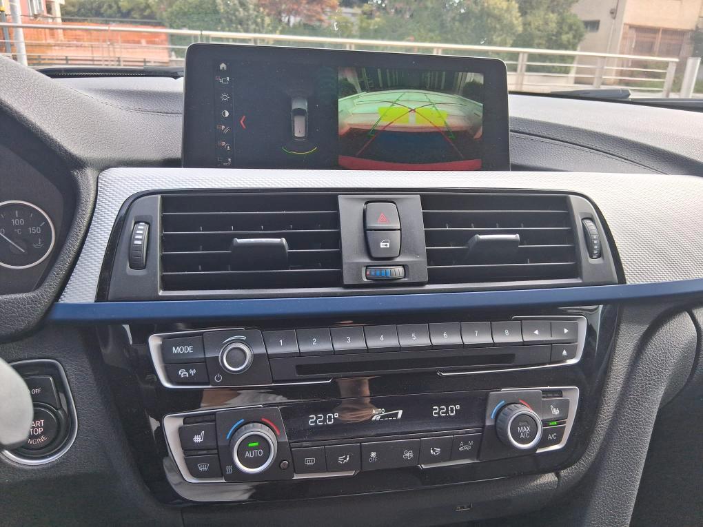 BMW Serie 3 Touring 320d Touring xdrive Msport auto