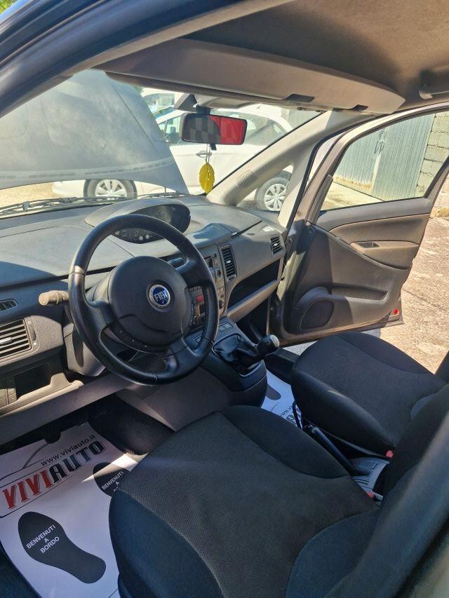 Fiat Idea 1.3 Multijet 16V 90 CV NEOPATENTATI