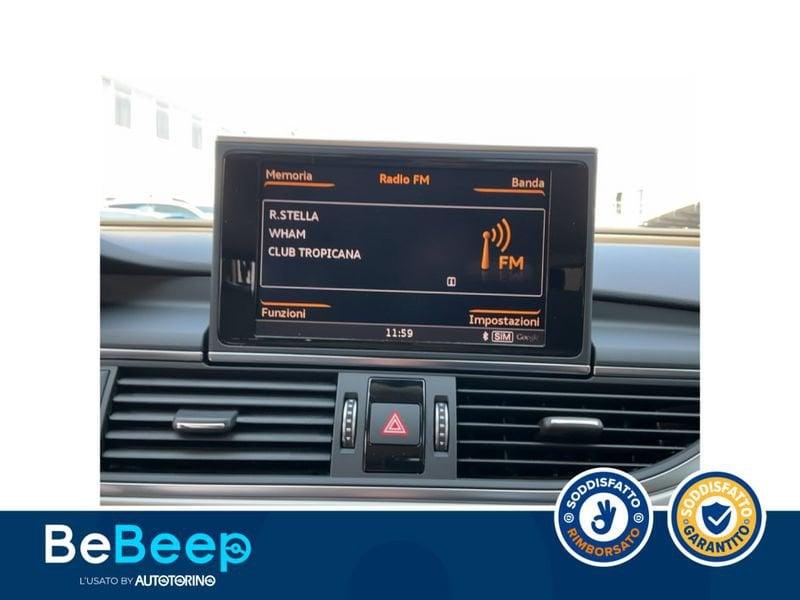 Audi A6 allroad quattro A6 ALLROAD 3.0 TDI BUSINESS PLUS QUATTRO 218CV S-T