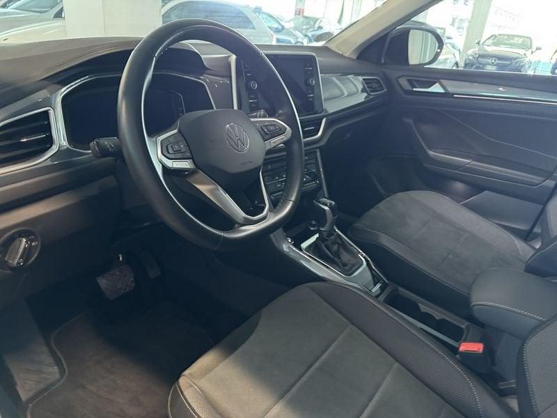 Volkswagen T-Roc T-Roc 1.5 TSI ACT DSG Style