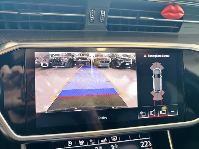 AUDI A6 Avant 40 2.0 TDI S tronic S-line TETTO APRIBILE