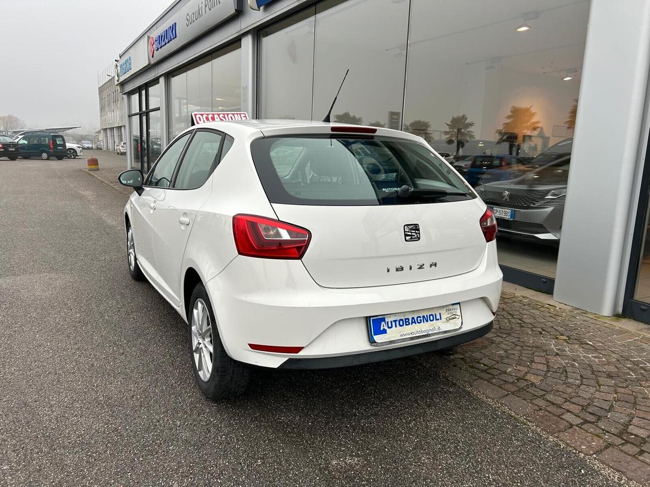 Seat Ibiza BUSINESS 1.0 75 CV 5p. NEOPATENTATI