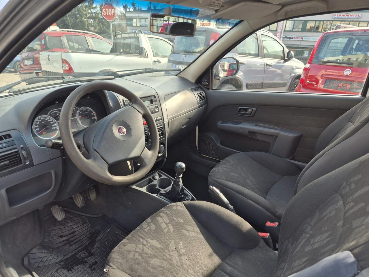 Fiat Strada 1.3 MULTIJET 2014