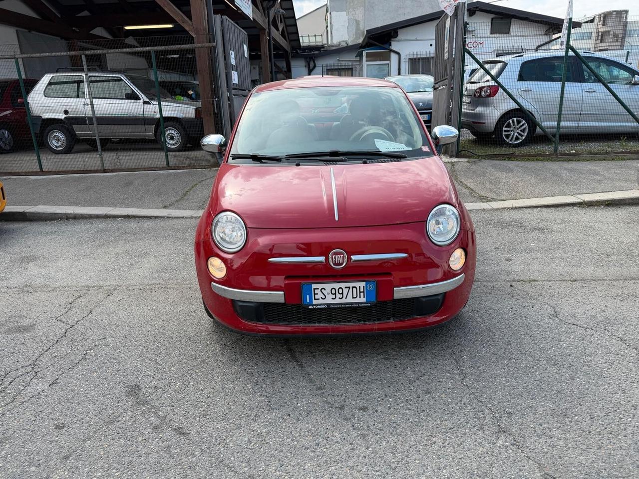 Fiat 500 1.2 by Gucci