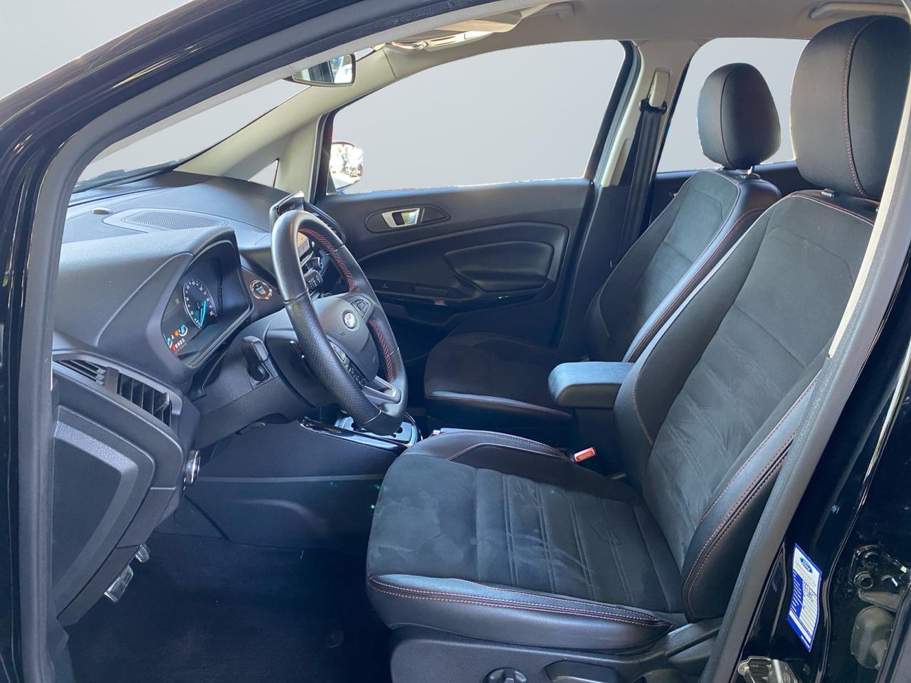 FORD EcoSport 2018 - EcoSport 1.0 ecoboost ST-Line s&s 125cv auto