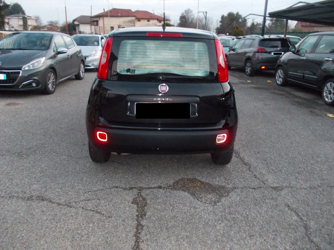 Fiat Panda 1.2 Pop KM 60121