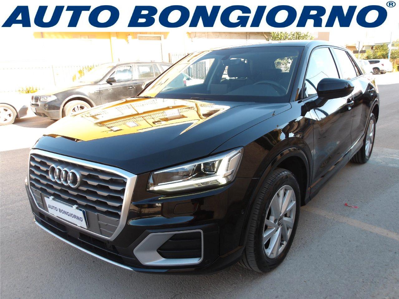 Audi Q2 1.6 tdi Sport s-tronic