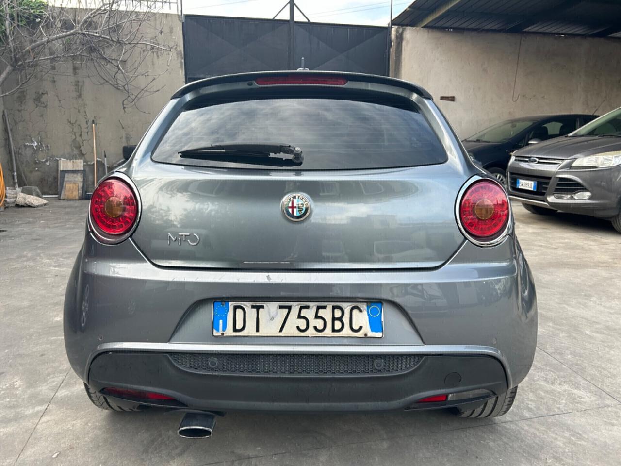 Alfa romeo Mito 16 jtd 120cv