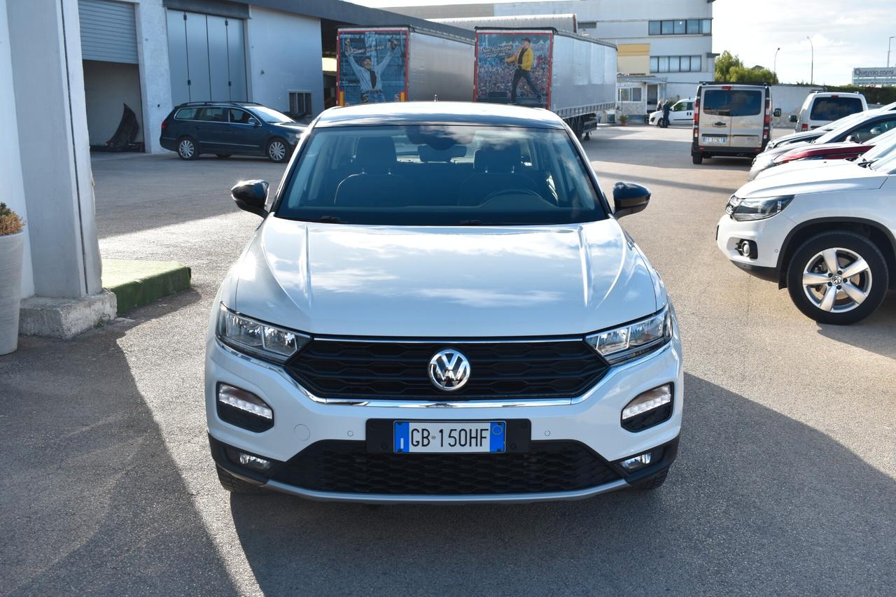 Volkswagen T-Roc 1.6 TDI SCR Advanced BlueMotion Technology- 2020