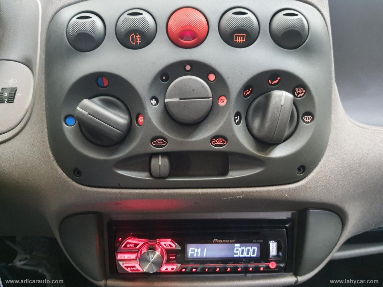 FIAT 600 1.1