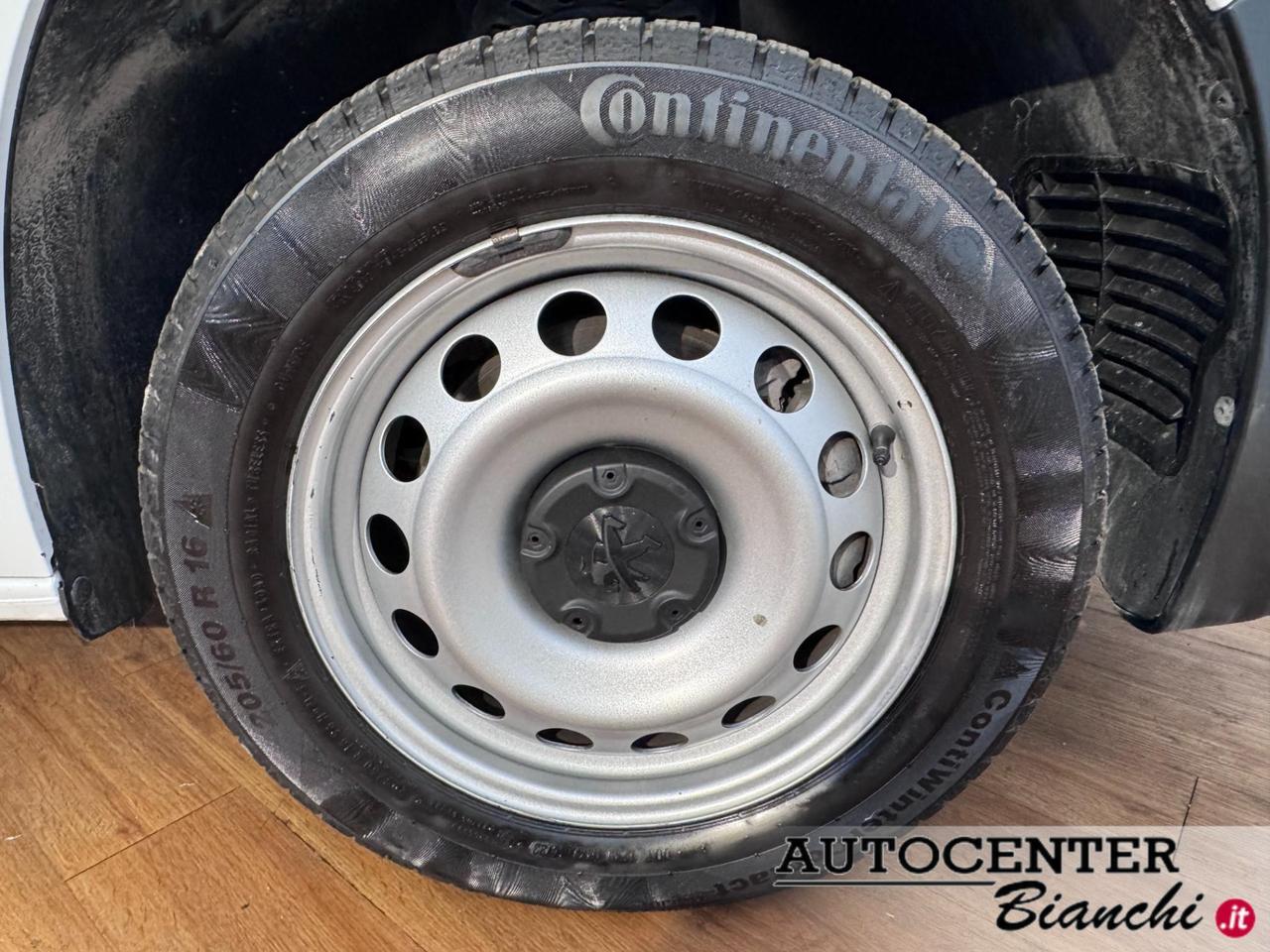 PEUGEOT Partner 1.5 bluehdi 130cv L2 Premium S&S EAT8