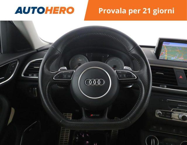 AUDI RS Q3 2.5 TFSI quattro S tronic