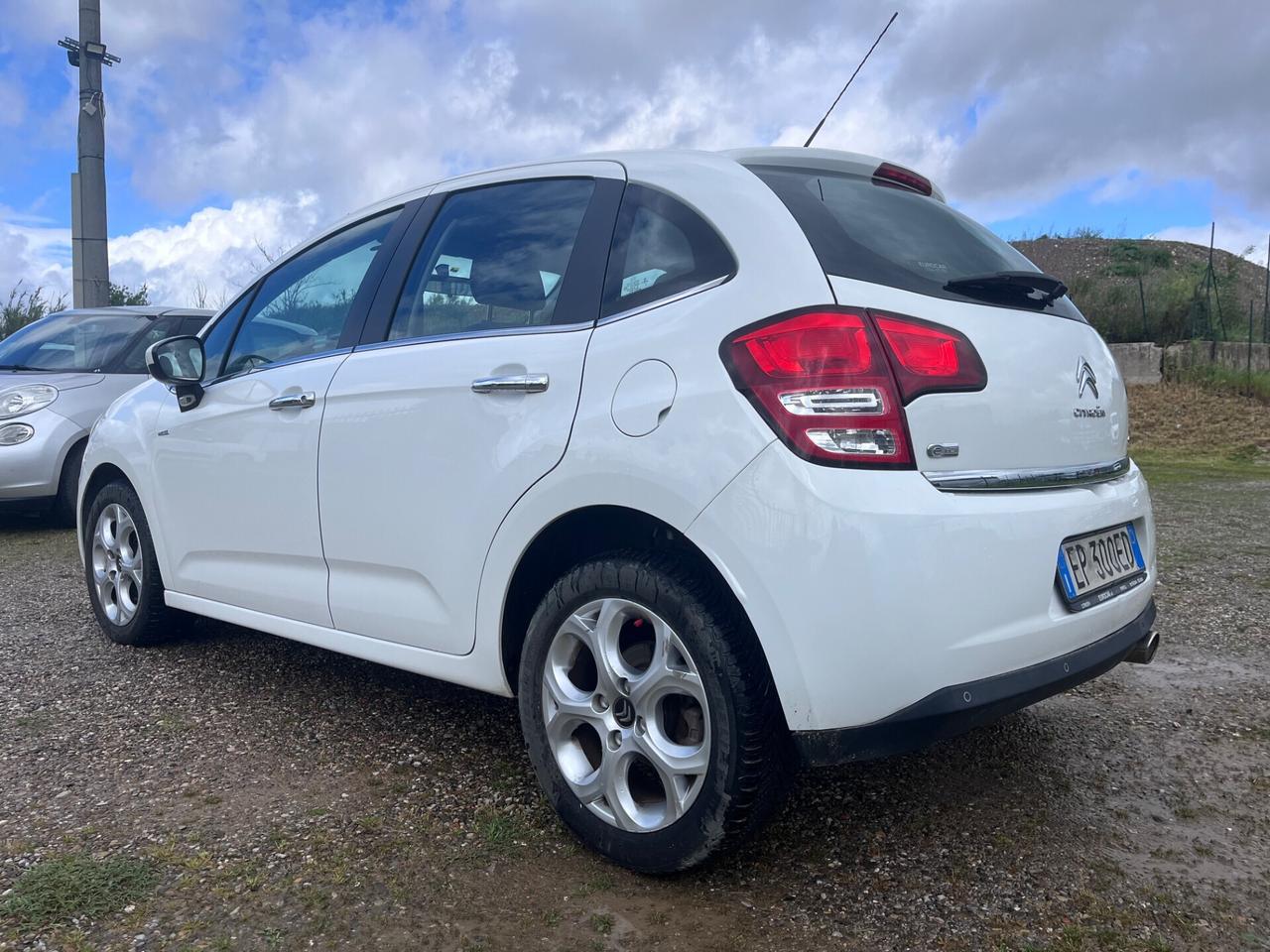 Citroen C3 1.6 e-HDi airdream Exclusive cambio automatico