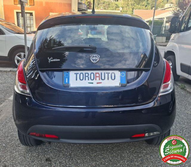 LANCIA Ypsilon 1.2 69 CV 5 porte GPL UN.PROP.Ecochic Elef. Blu