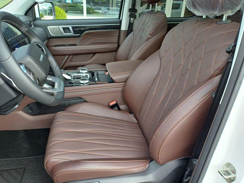 Foton Tunland V9 PRONTA CONSEGNA ULTRA (full optionals) 4X4 173CV AUTOMATICO PREZZO+IVA