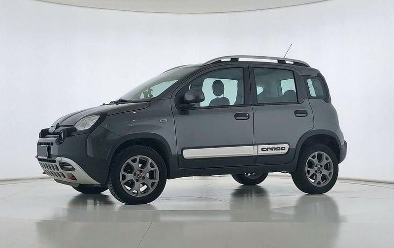 FIAT Panda 1.3 MJT 95 CV S&S 4x4