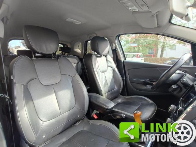 RENAULT Captur dCi 8V 90 CV Start&Stop Energy Intens PELLE